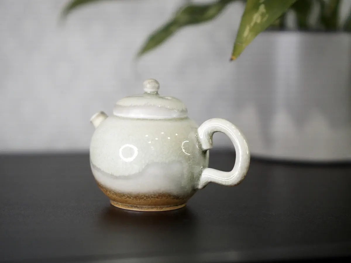 Чайник № 134, керамика Цзиндэчжень, 141 мл