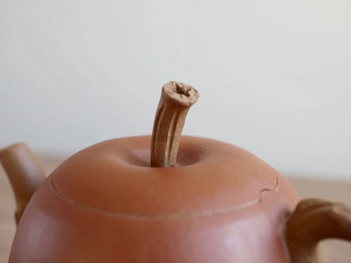 Исинский чайник «Яблоко», 100 мл, № 515