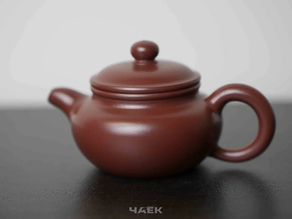 Исинский чайник, 85 мл, № 573