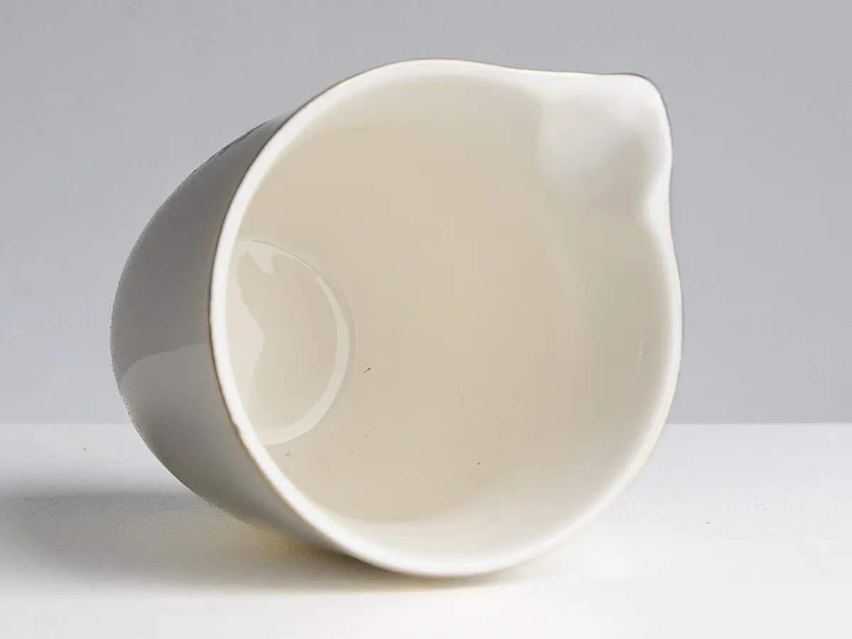 Сливник № 66, фарфор, 210 мл