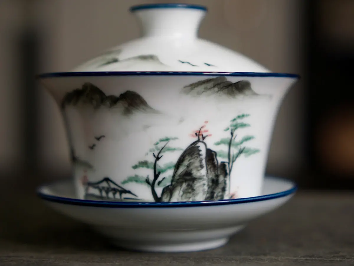 Гайвань 7, «Горы», 210 мл