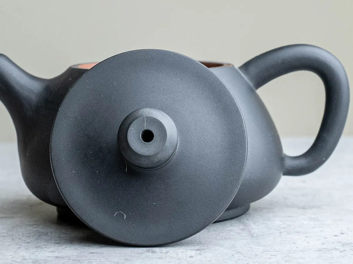 Чайник № 113 из керамики Цзяньшуй, 135 мл