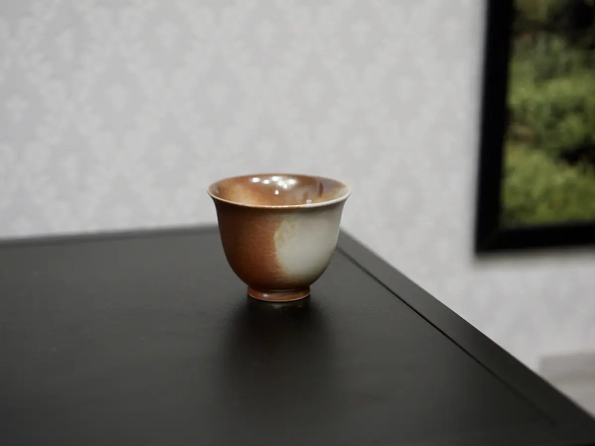 Пиала 241, керамика Цзиндэчжень, 73 мл