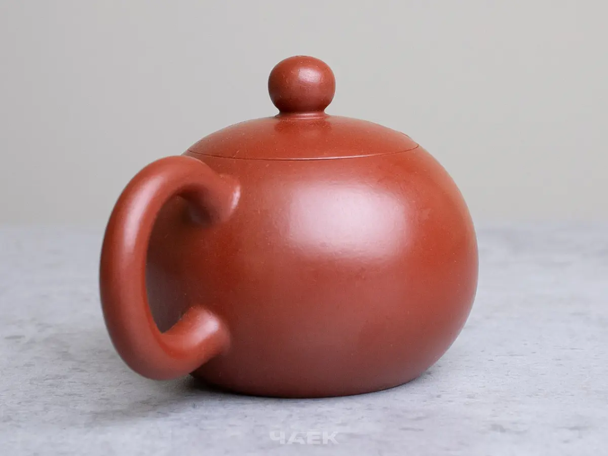 Исинский чайник, 80 мл, № 645