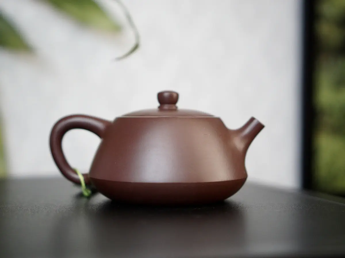 Исинский чайник, 197 мл, №  400