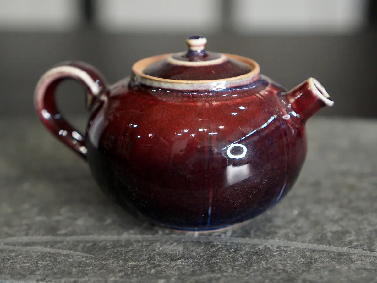 Чайник № 94, керамика Цзиндэчжень, 185 мл
