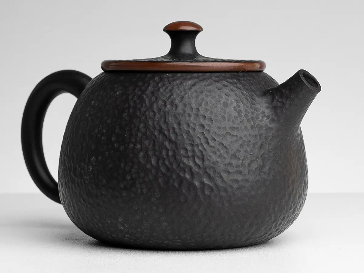 Чайник № 135 из керамики Цзяньшуй, 260 мл