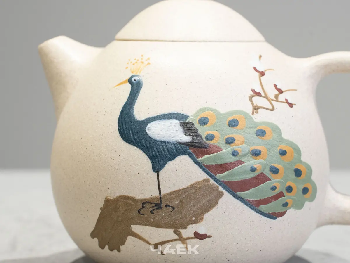 Исинский чайник, 227 мл, № 613