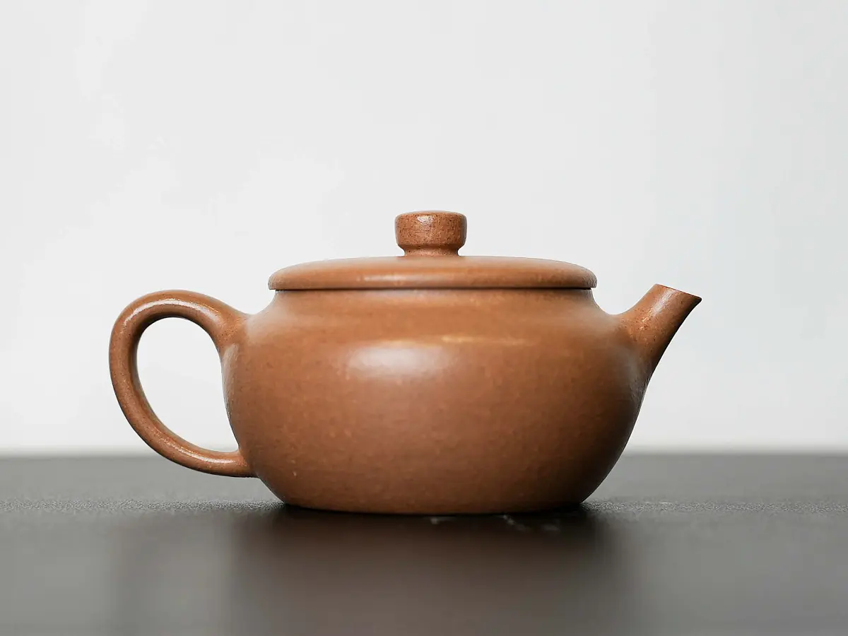 Исинский чайник, 107 мл, № 540