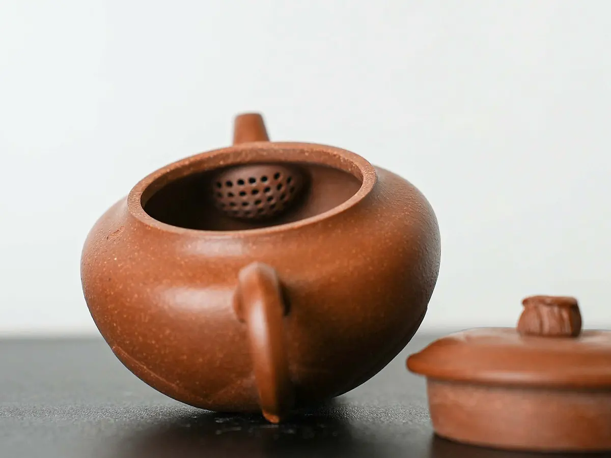 Исинский чайник, 140 мл, № 555