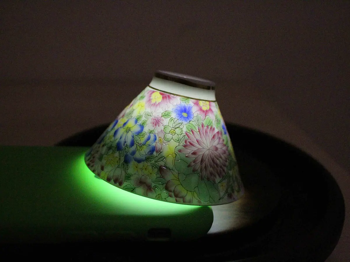 Пиала № 122, фарфор, 60 мл