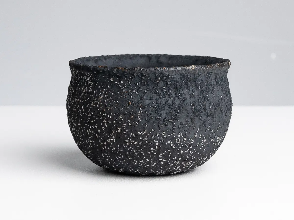 Пиала № 651, керамика Дэхуа, 95 мл