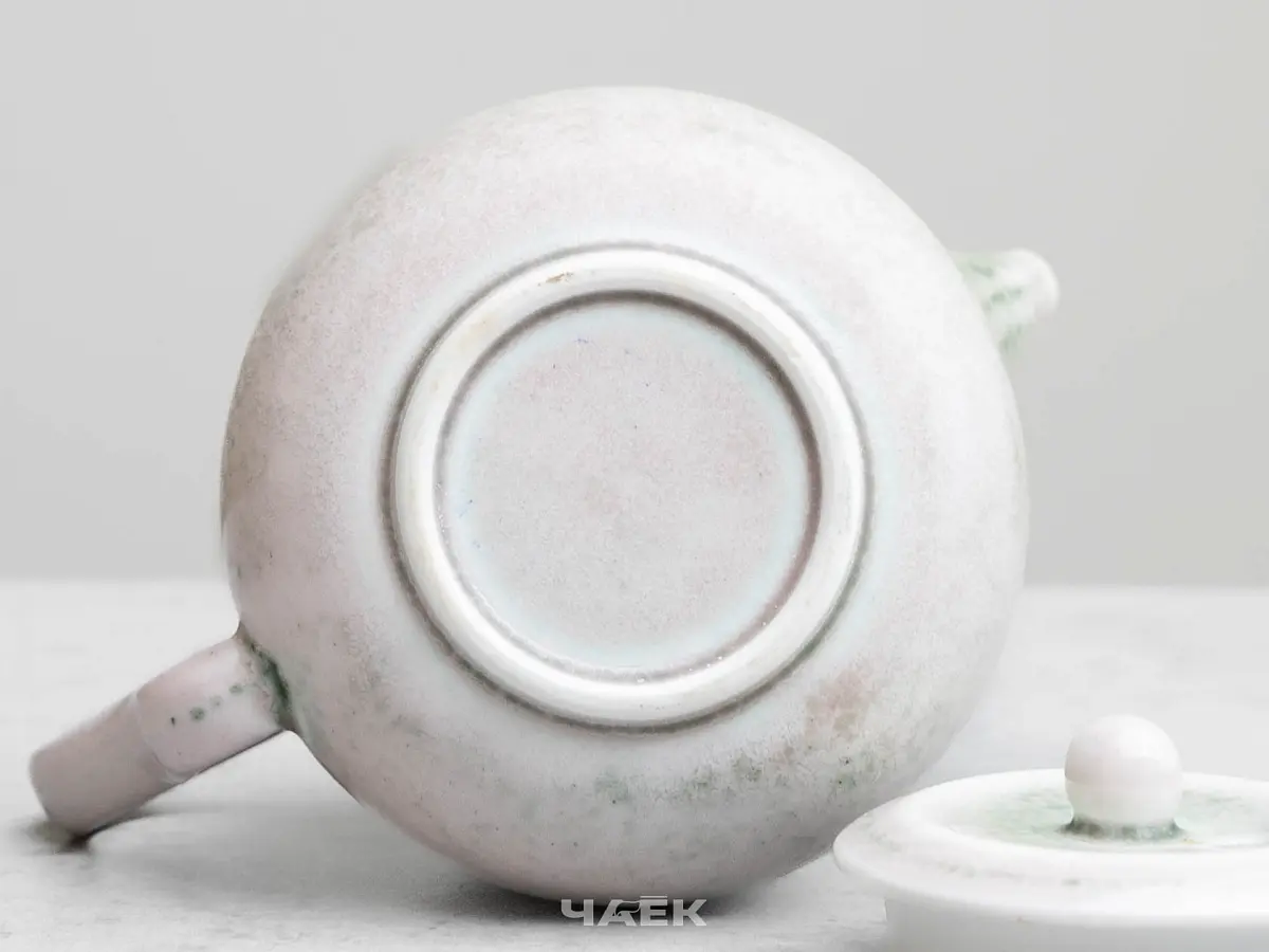 Чайник № 702, керамика Цзиндэчжэнь, 100 мл