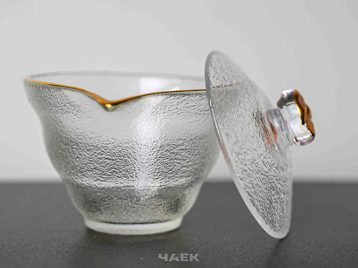 Гайвань - сиборидаси № 4, стекло, 130 мл