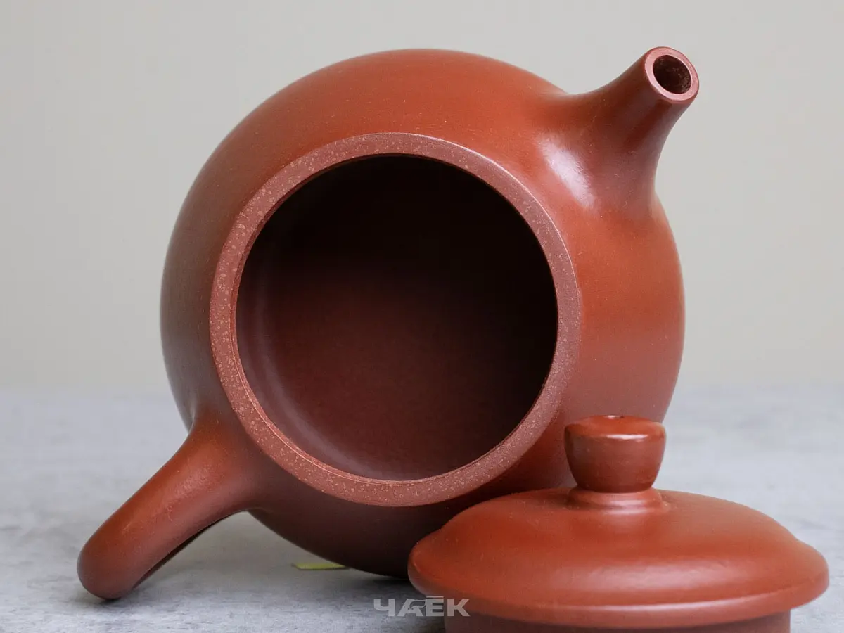 Исинский чайник, 117 мл, № 653