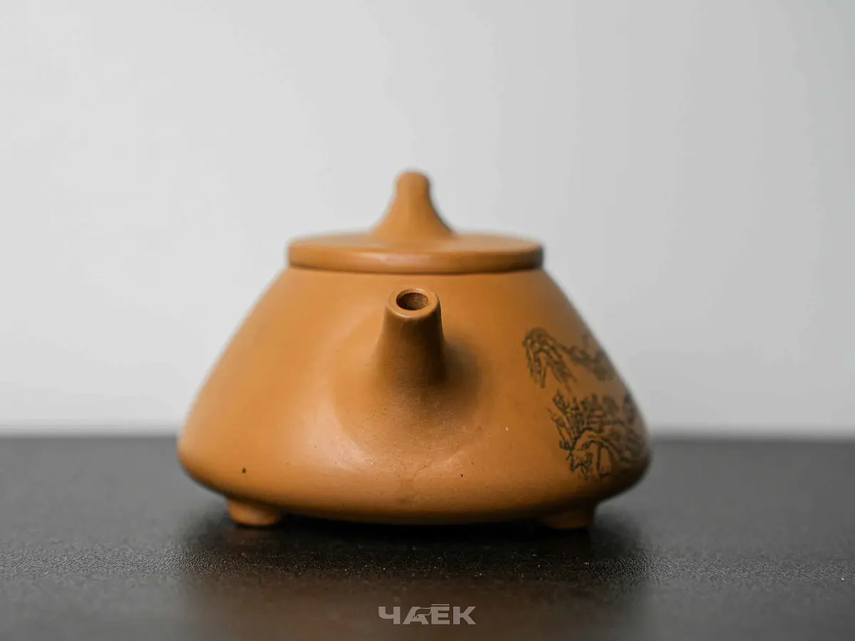 Исинский чайник, 230 мл, № 566