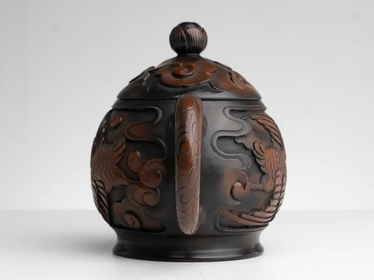 Чайник № 801 из керамики Цзяньшуй, 200 мл