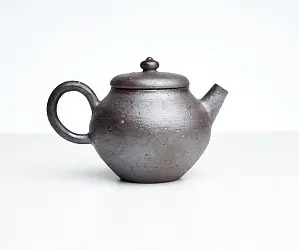 Чайник № 1193, керамика Дэхуа, 105 мл