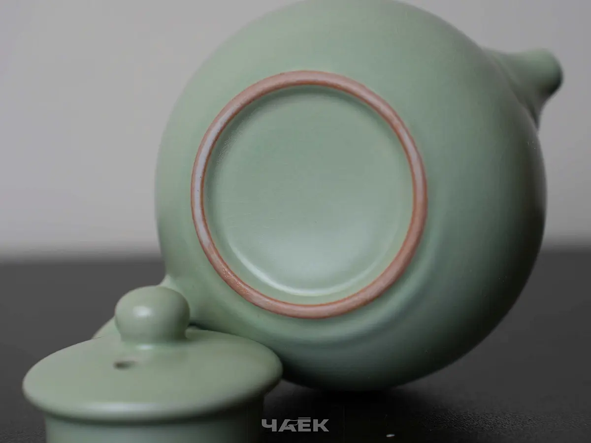 Чайник № 8, керамика Жу Яо, 200 мл