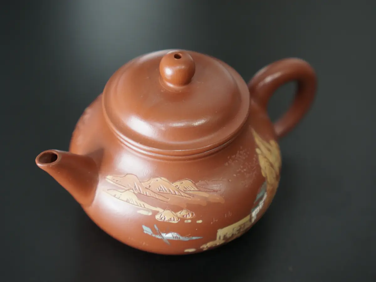 Исинский чайник, 150 мл, № 363