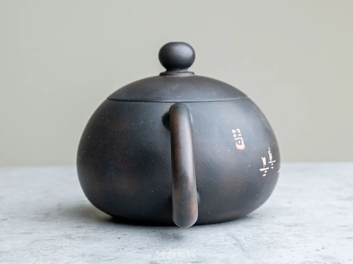 Чайник № 109 из керамики Цзяньшуй, 125 мл