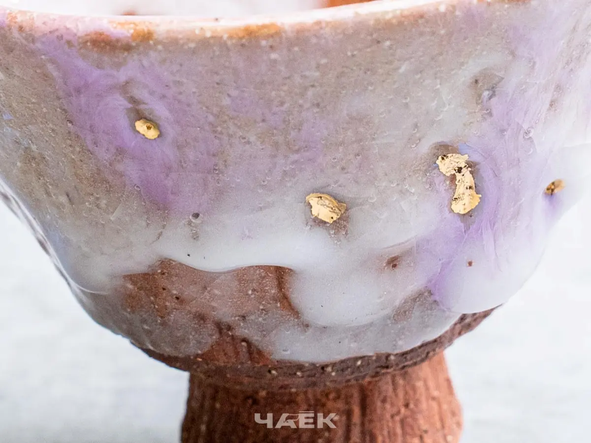 Пиала № 412, керамика Цзиндэчжэнь, 90 мл