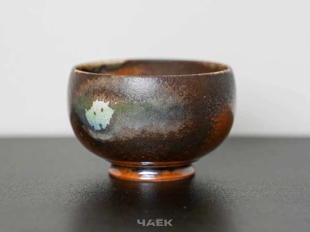 Пиала № 262, керамика Цзиндэчжэнь, 111 мл