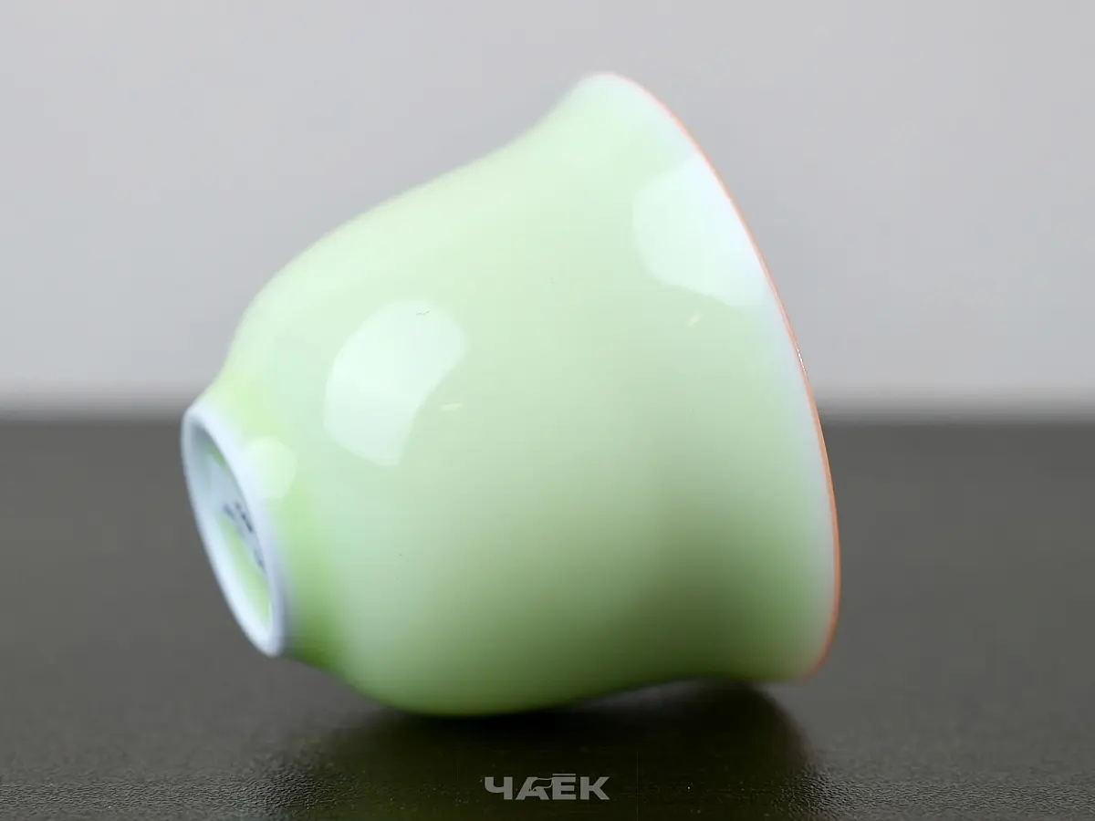 Пиала № 375, фарфор, 60 мл