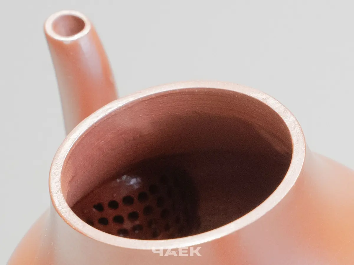 Исинский чайник, 111 мл, № 607