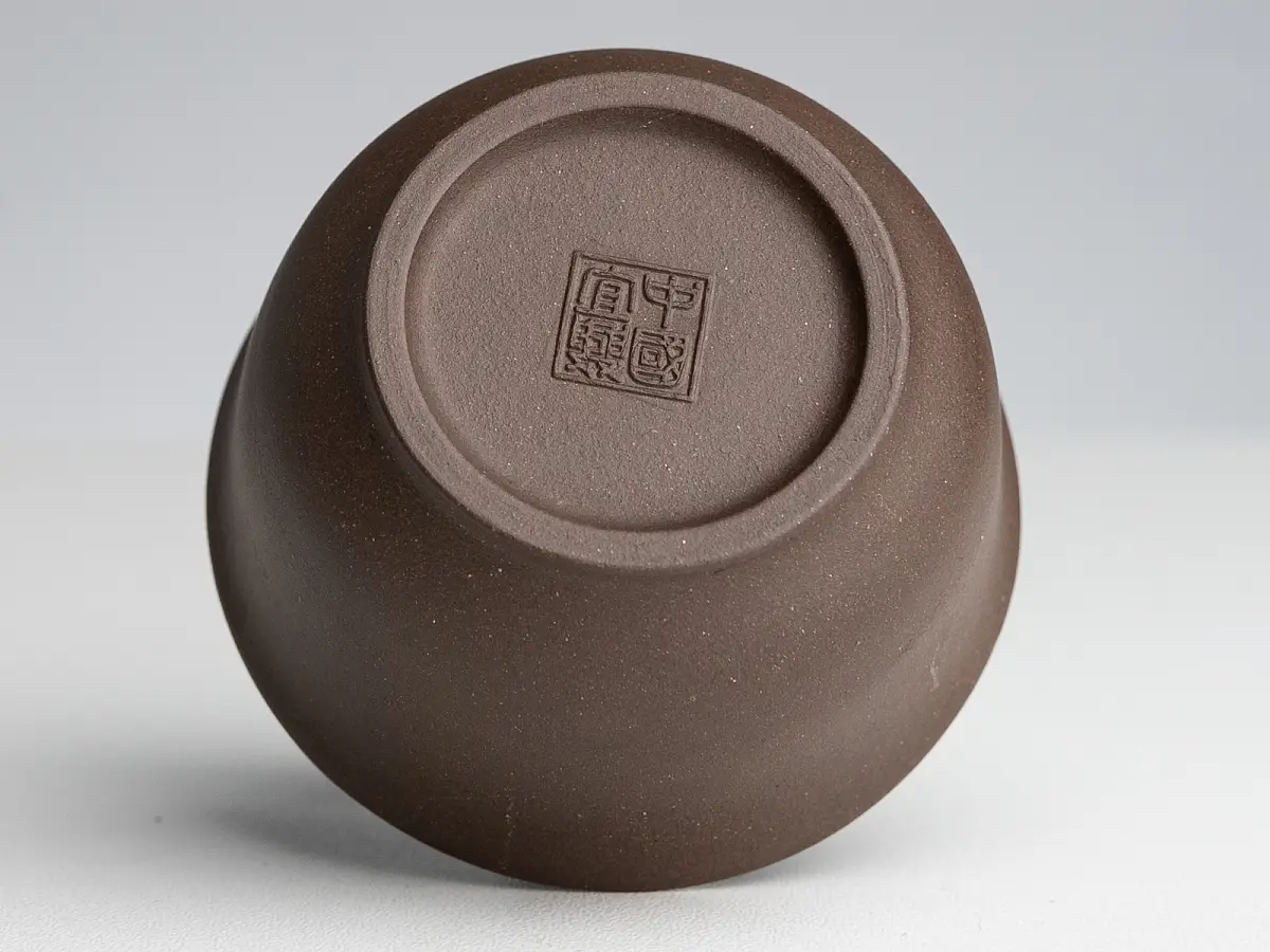 Пиала № 644, исинская глина, 60 мл