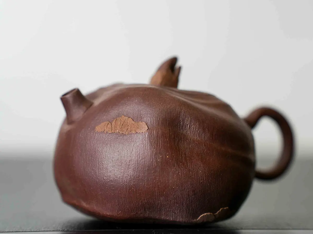 Исинский чайник, 116 мл, № 557