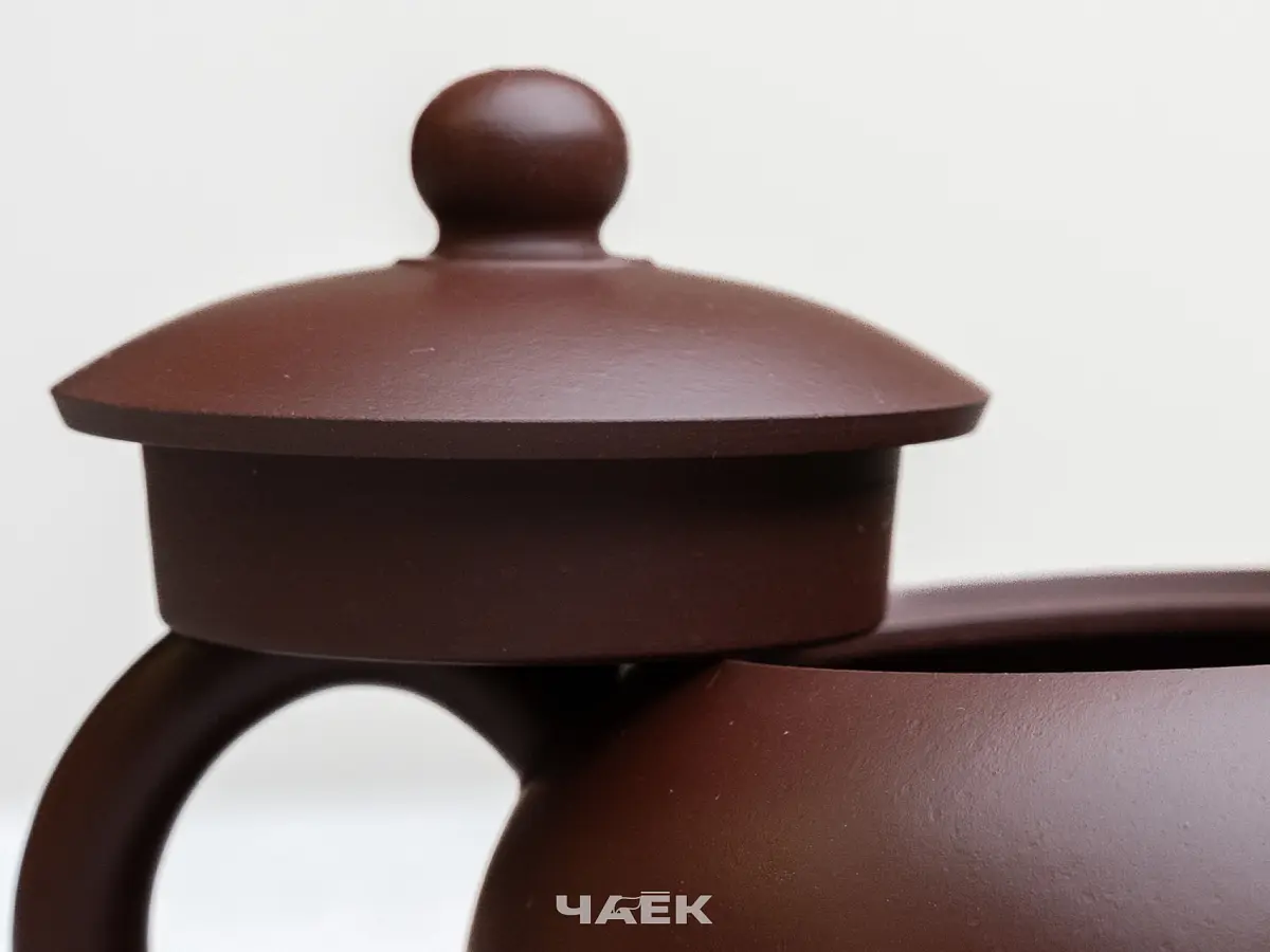 Исинский чайник, 90 мл, № 712