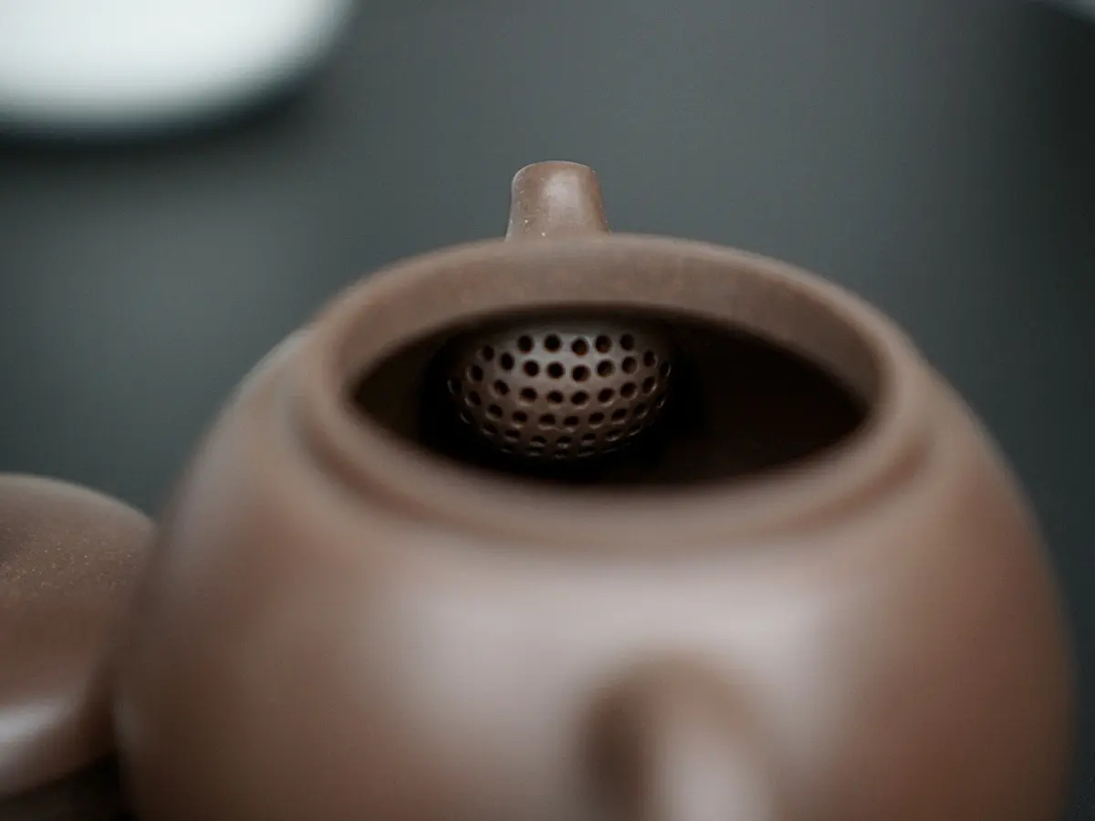 Исинский чайник, 200 мл, № 266