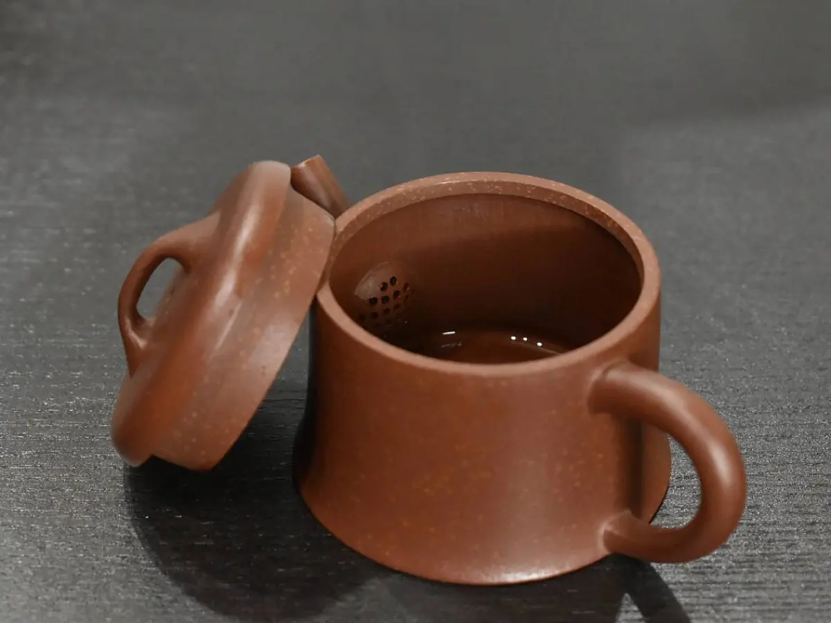 Исинский чайник, 85 мл, № 10