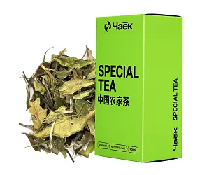 Белый чай «Белый пион», ЧАЁК, 25 грамм