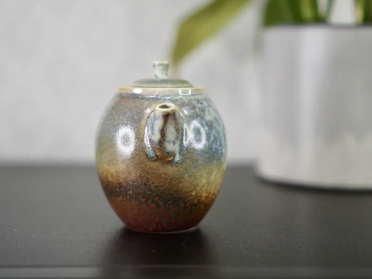 Чайник № 152, керамика Цзиндэчжень, 175 мл