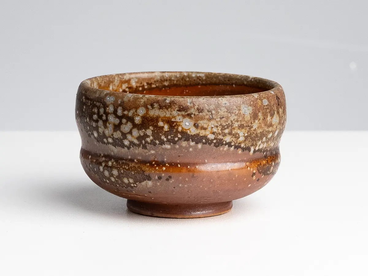 Пиала № 663, керамика Дэхуа, 41 мл