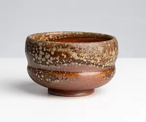 Пиала № 663, керамика Дэхуа, 41 мл