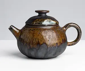 Чайник № 800, керамика Дэхуа, 135 мл