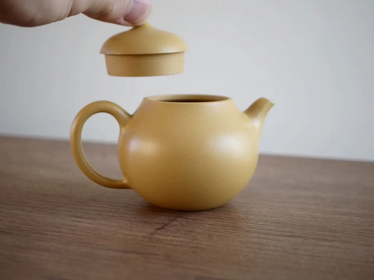 Исинский чайник, 155 мл, № 510