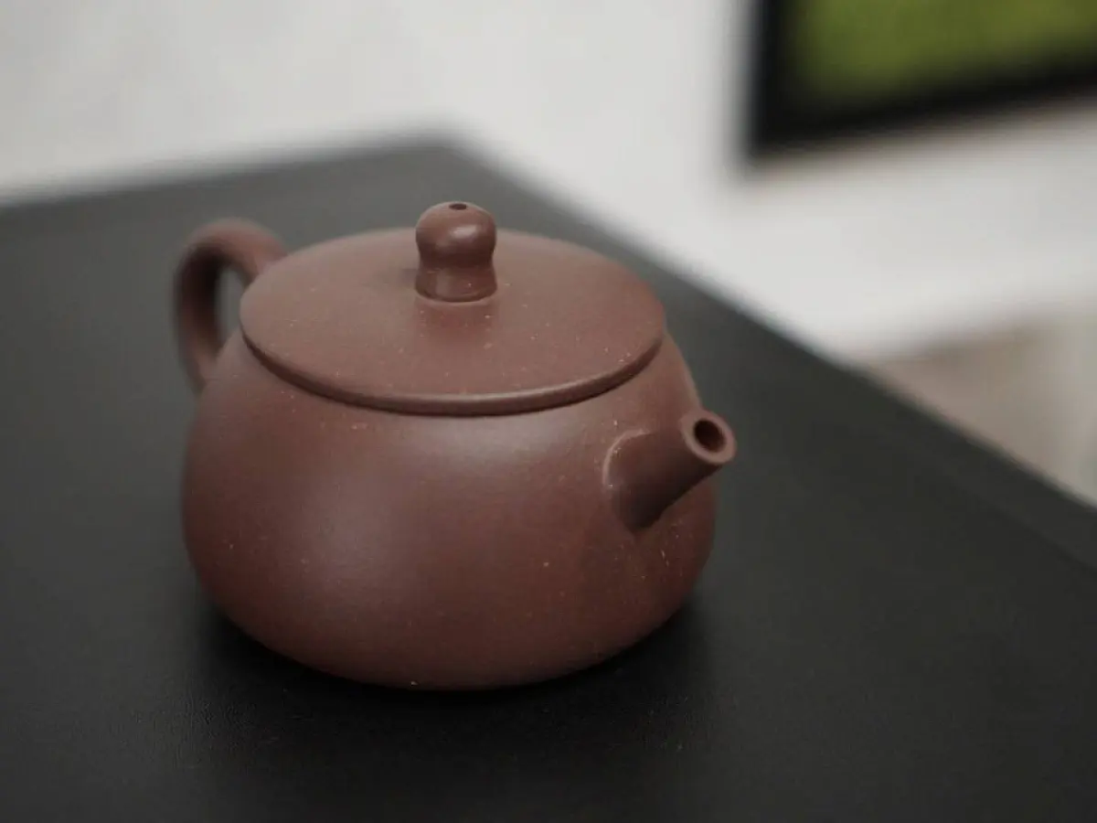 Исинский чайник, 160 мл, № 307