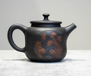 Чайник из керамики Цзяньшуй, 188 мл, №3