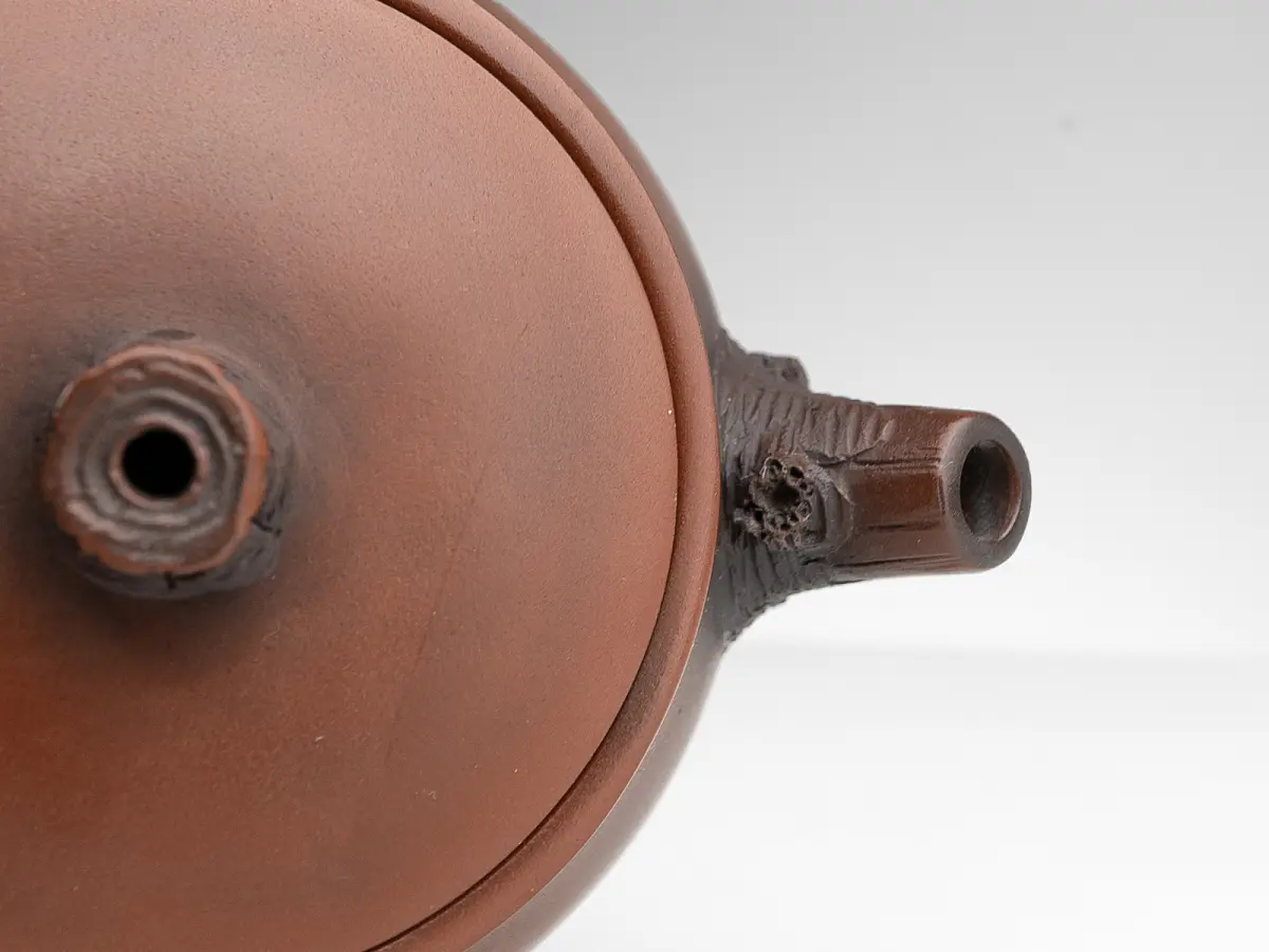Чайник № 790 из керамики Цзяньшуй, 178 мл