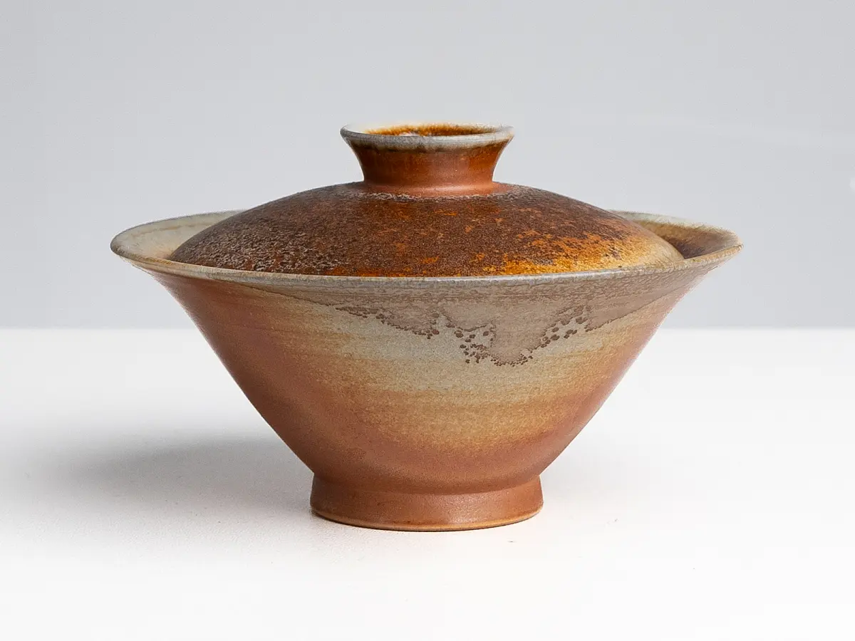 Гайвань № 261, керамика Дэхуа, 72 мл