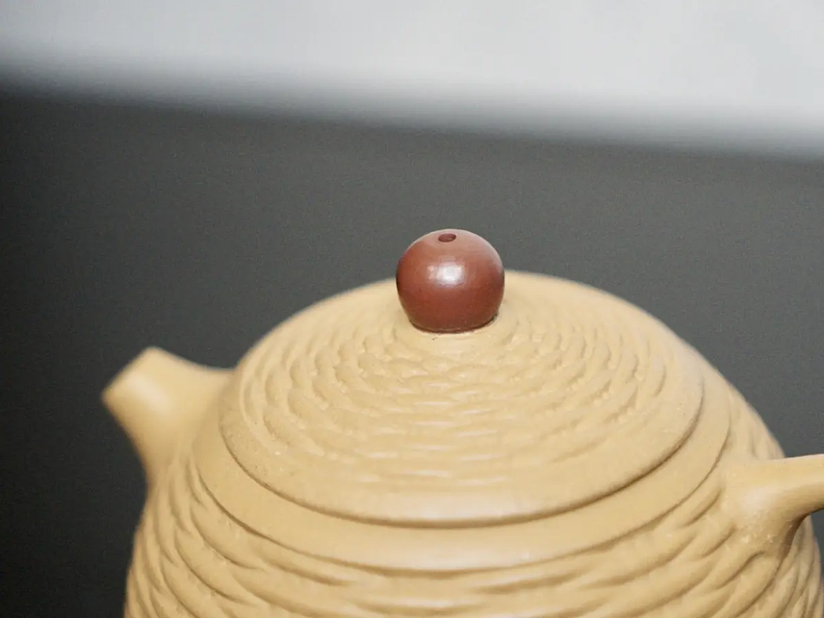 Исинский чайник, 269 мл, № 448