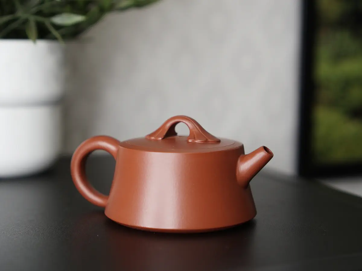 Исинский чайник, 100 мл, № 348