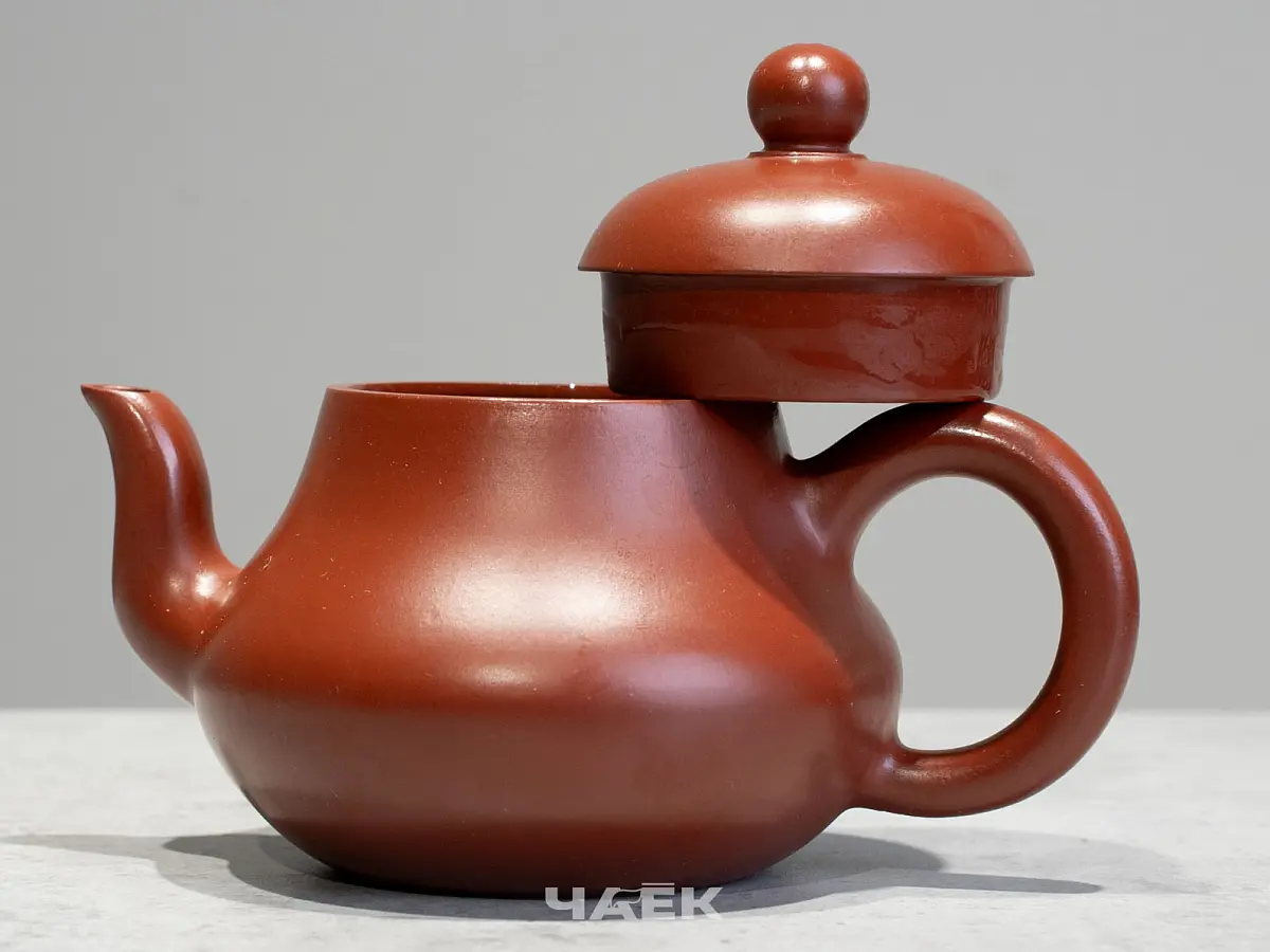 Исинский чайник, 123 мл, № 608