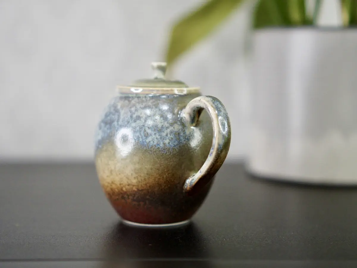 Чайник № 152, керамика Цзиндэчжень, 175 мл