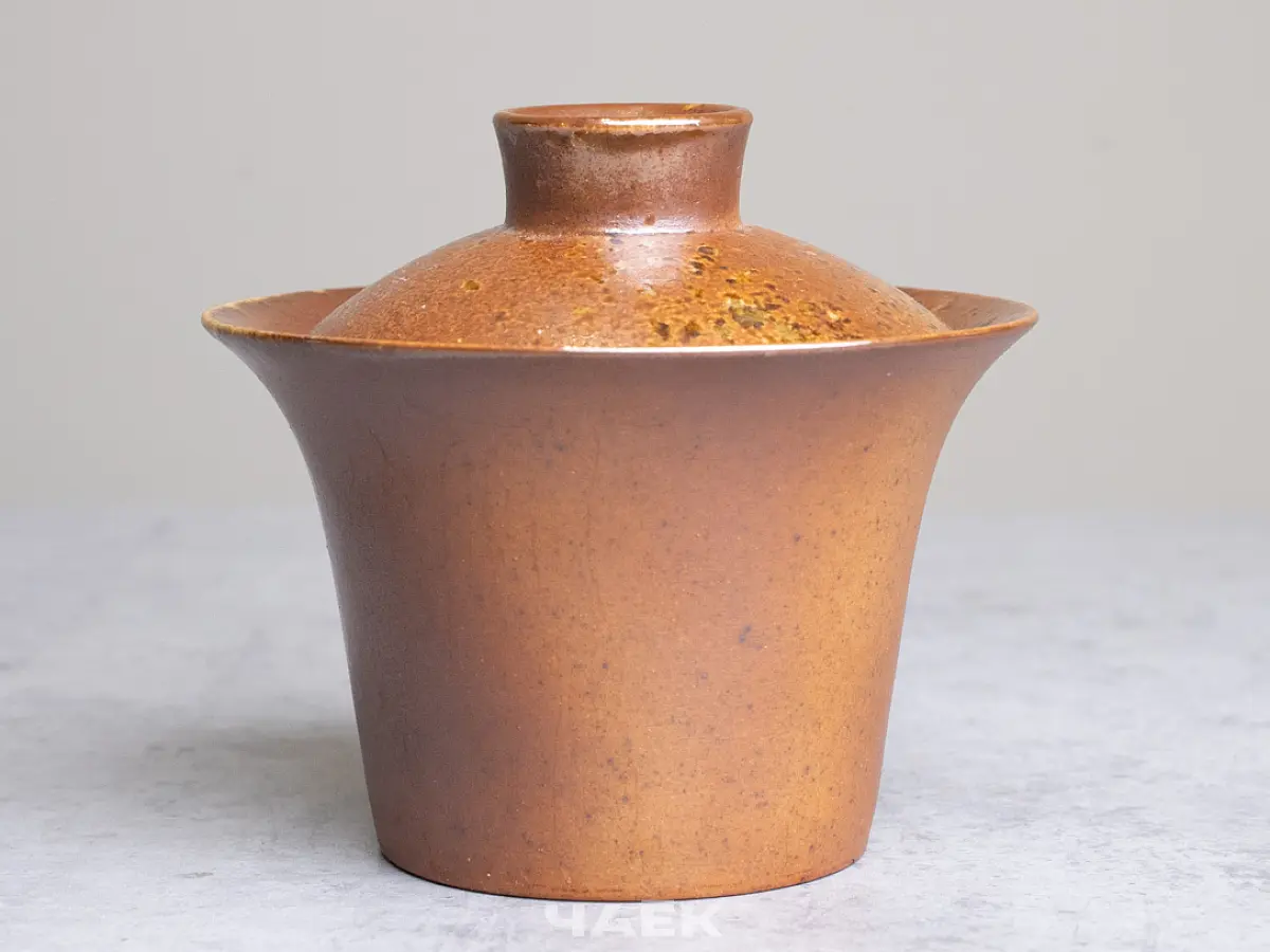 Гайвань № 118, керамика Дэхуа, 107 мл