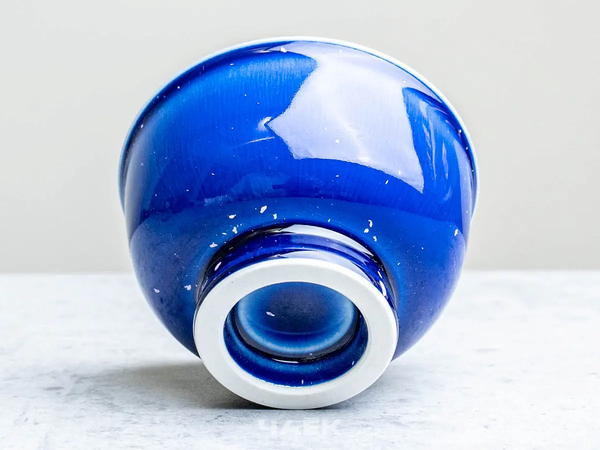 Пиала № 397, керамика Цзиндэчжэнь, 60 мл